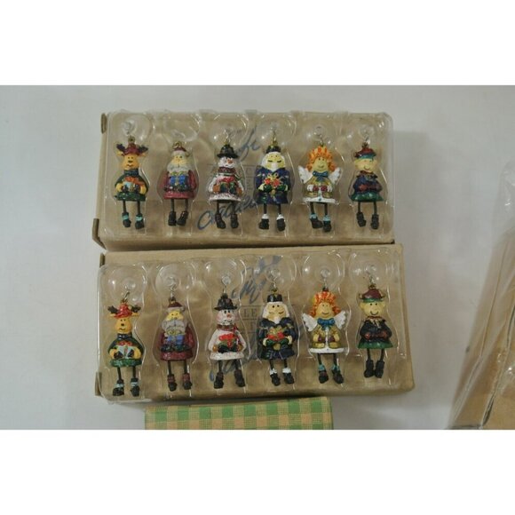 Avon Collectible Lot Ornaments Candle Marjolein Bastin Magnets Garden Delight - Picture 6 of 8